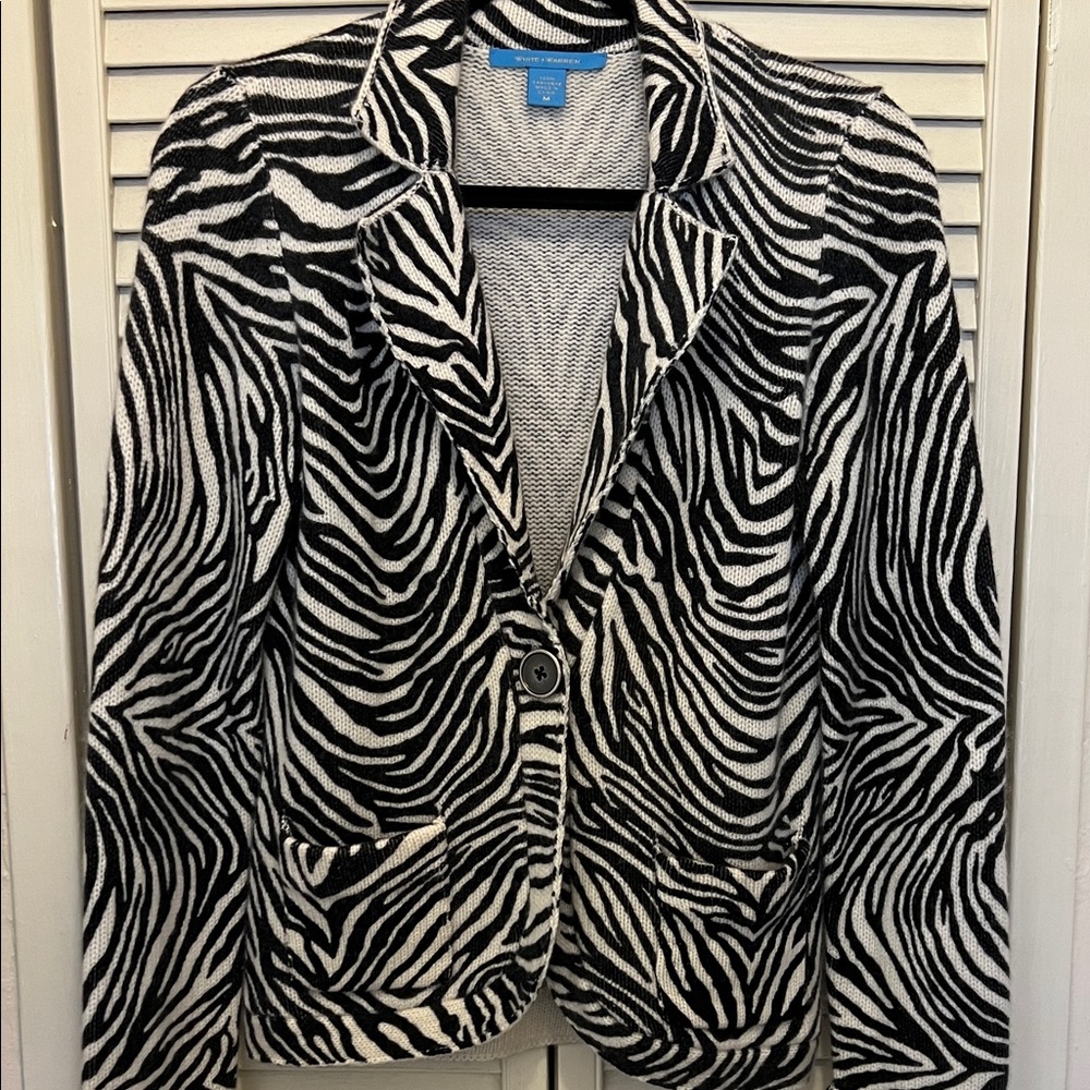 Cashmere Blazer